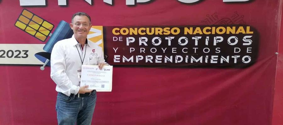 Proyecto tabasqueño para erradicar el sobrepeso y la obesidad avanza a competencia nacional