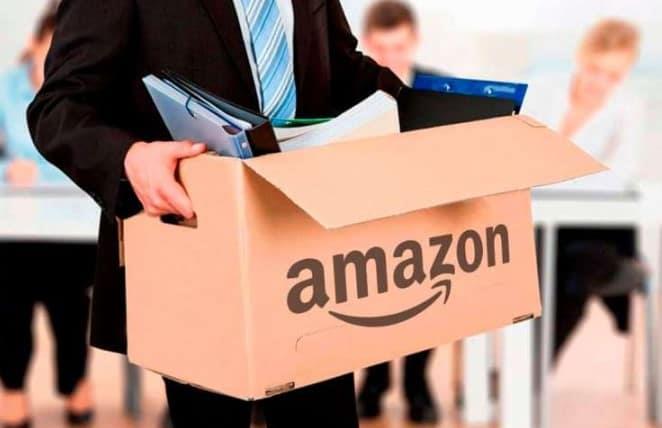 Amazon despedirá a 9 mil empleados en segunda ronda de recortes