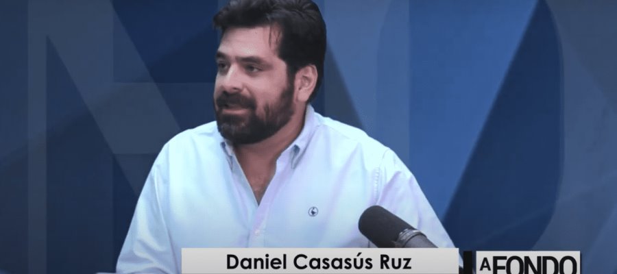 Falta familiarización del uso de las tarjetas del Bienestar: Daniel Casasús