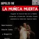 Sepelio de la muñeca muerta llega al Centro Cultural Villahermosa