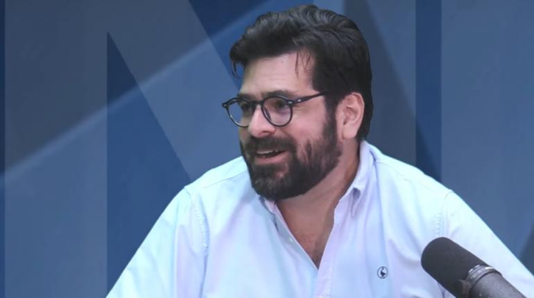 "Los tiempos y circunstancias lo dirán": Daniel Casasús sobre una posible aspiración para el 2024