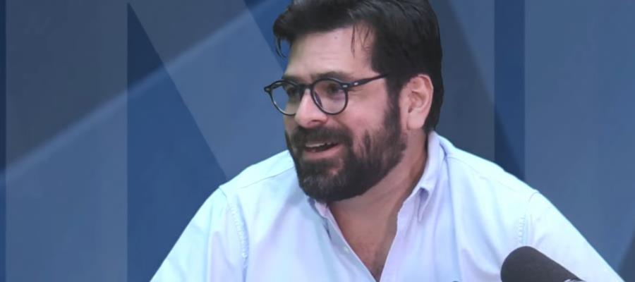 "Los tiempos y circunstancias lo dirán": Daniel Casasús sobre una posible aspiración para el 2024