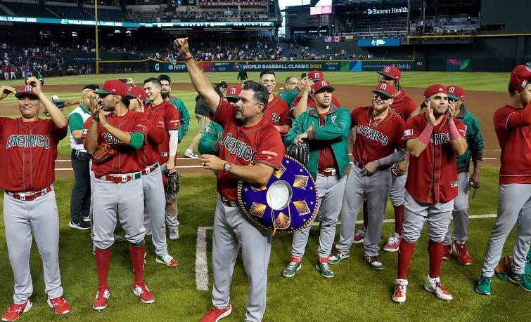 Entregaron todo: AMLO tras derrota de México en el Clásico Mundial de Béisbol