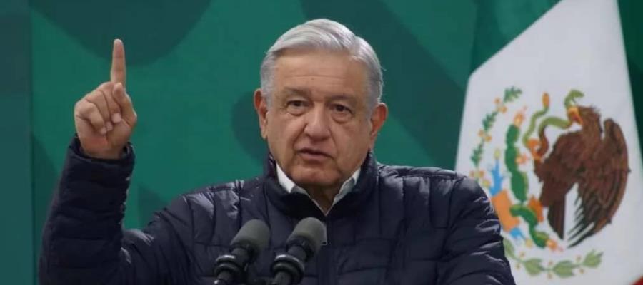 México está encaminado a convertirse en potencia mundial: Presidente