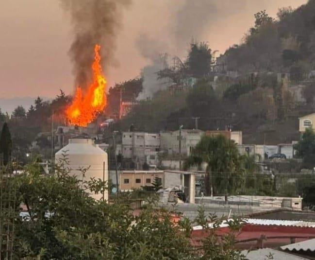 Explota polvorín en Totolapan, Morelos; deja muertos y heridos