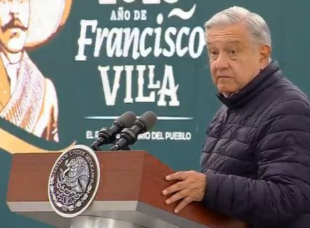 ´Son menos que cuando llegamos´, destaca AMLO incidencia a la baja en homicidios dolosos y feminicidios en el país