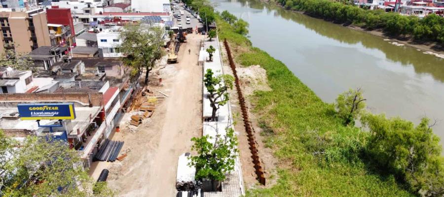 Pérdidas de más de 300 mdp para el sector ante obra de nuevo malecón, reporta Canaco