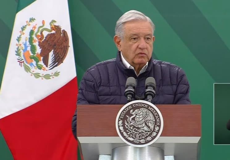 ´Son unos mentirosos´: AMLO tras informe de Derechos Humanos de EE.UU. sobre México