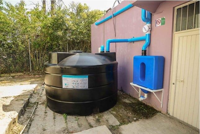 En Tabasco no hay cultura de almacenamiento de agua de lluvia para su uso: Colegio de Arquitectos