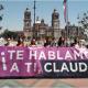 "Te hablamos a ti, Claudia": Lanzan campaña para exigir acciones de Sheinbaum en CDMX