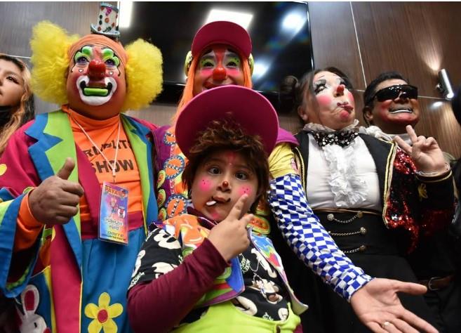 ¿Eres payaso? Feria Tabasco tendrá concurso estatal