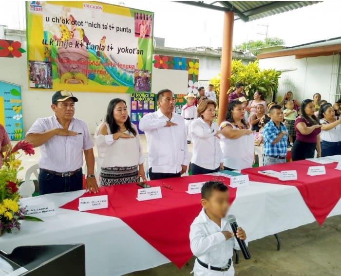 Tabasco tiene más del 98% de cobertura en educación indígena