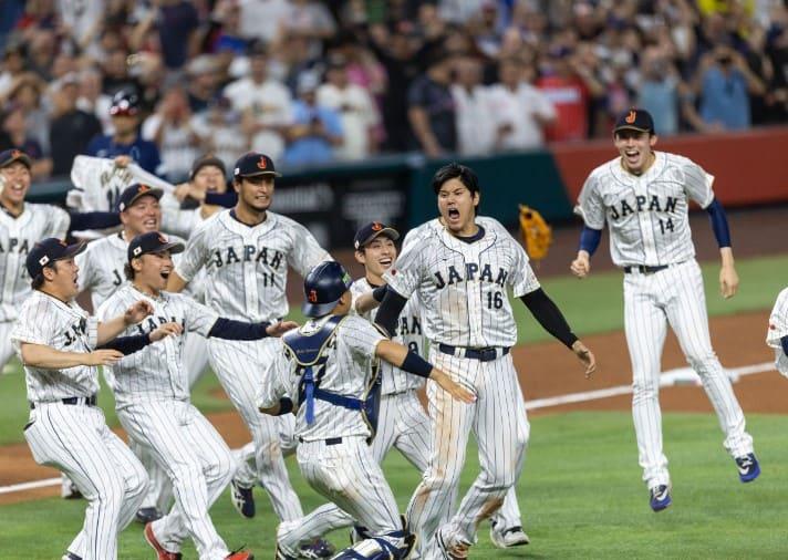Gana Japón por 3ra vez Clásico Mundial de Beisbol