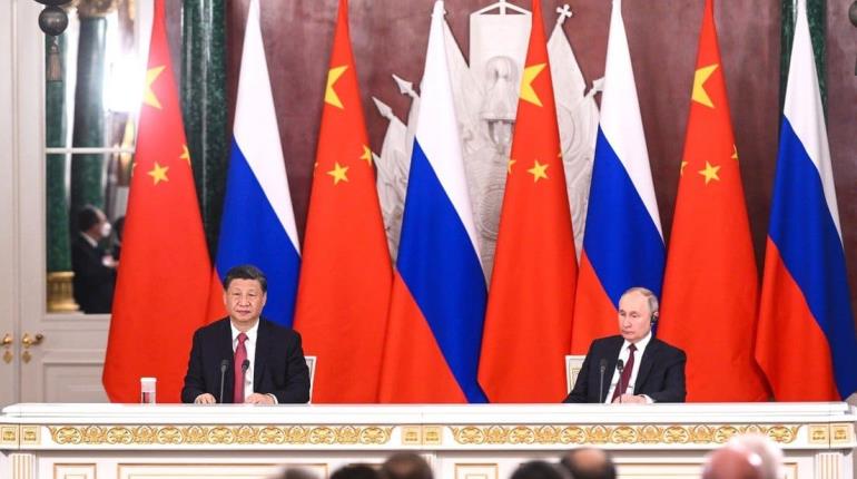 Plan de paz de China puede ser la base para resolver conflicto con Ucrania: Putin