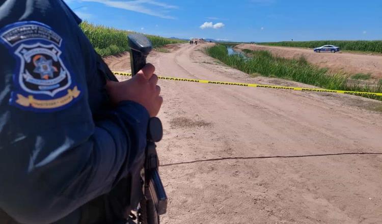 Hallan cuerpo de niña semienterrado en Guasave, Sinaloa