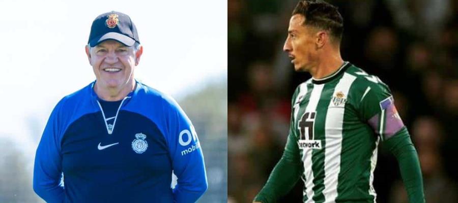 Andrés Guardado y Javier Aguirre son sancionados con un partido por acumulación de tarjetas