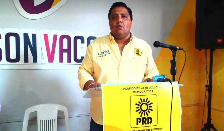 Ola de violencia en Cárdenas mantiene a ciudadanos con “el Jesús en la boca”: PRD