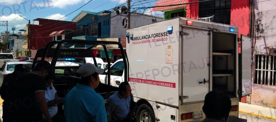 Encuentran vecinos de Lindavista a abuelita sin vida dentro de su casa