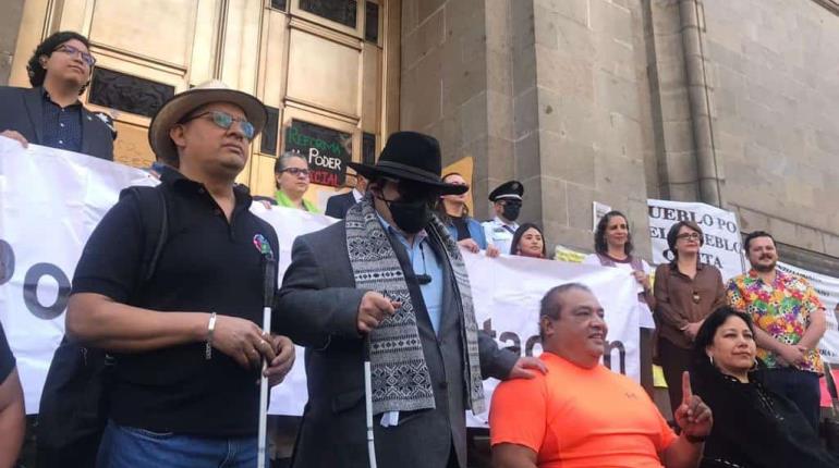 Presentan activistas ante SCJN nuevo "amicus curiae" contra Plan B