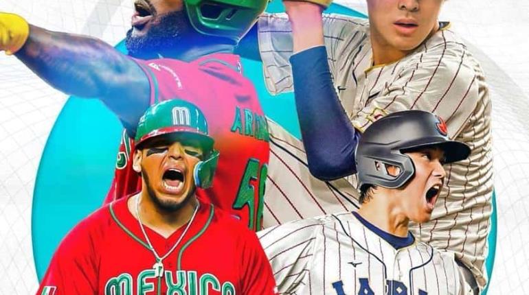 El juego entre México vs Japón en el Clásico Mundial de Béisbol es elegido como el mejor de la historia