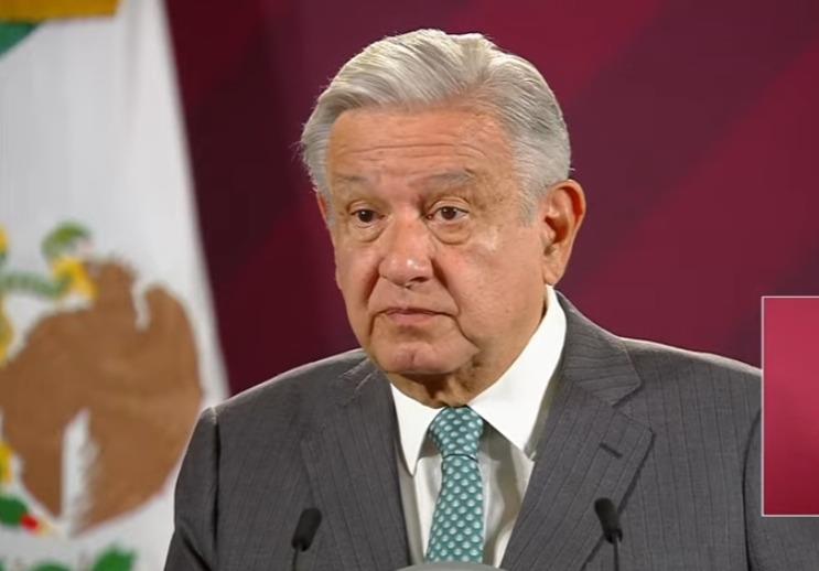 Rechaza AMLO haber intervenido en remoción de Osorio Chong