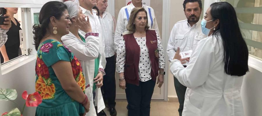 Confirman adhesión de Tabasco al IMSS-Bienestar este año 