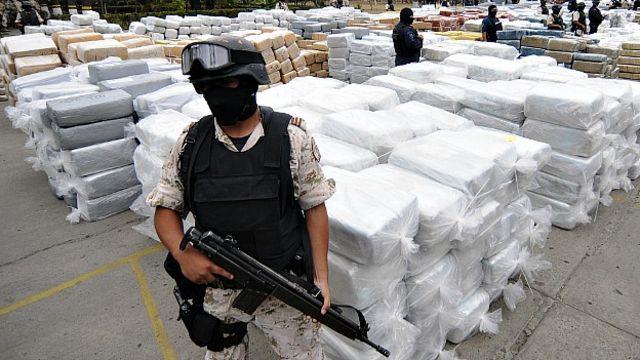 Cárteles de Sinaloa y Jalisco, operan en más de 40 países: DEA