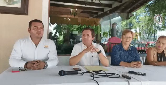 Gaudiano sin respuesta al oficio que entregó en Palacio de Gobierno de Tabasco