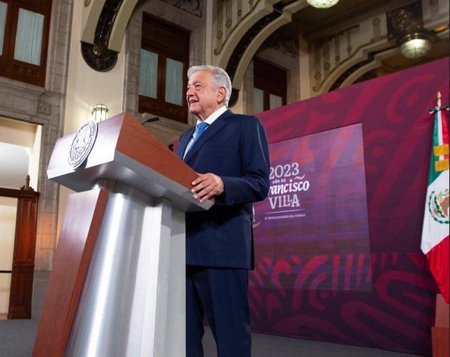 México se está convirtiendo en una potencia económica con dimensión social: López Obrador