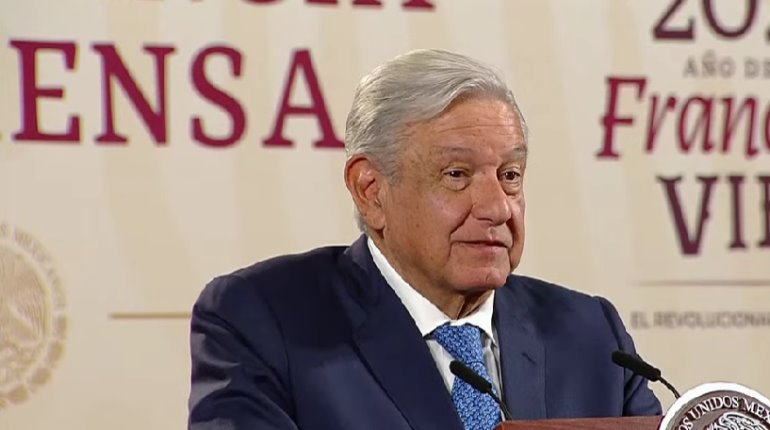 AMLO acusa a Lorenzo Córdova de hacer "turismo político derechoso y facho" en EE.UU.