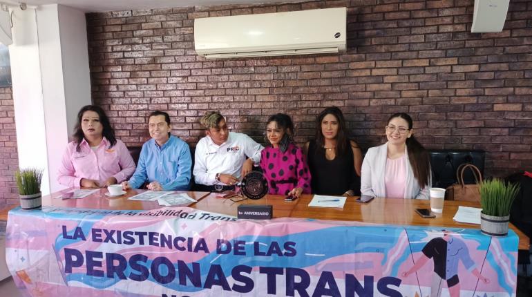 Marcharán en Tabasco por derechos de trans; movilización será el 31 de marzo