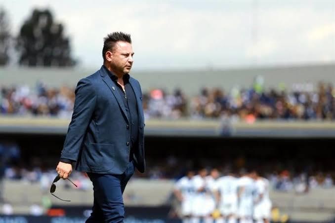 ´Turco´ Mohamed tendría todo arreglado para llegar al banquillo de Pumas UNAM