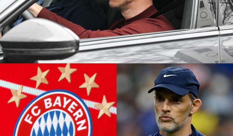 Thomas Tuchel, nuevo entrenador del Bayern Múnich tras salida de Nagelsman