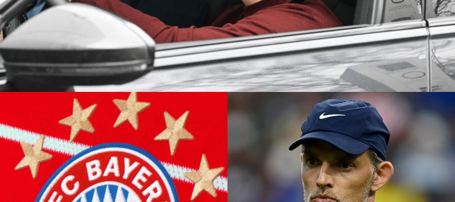 Thomas Tuchel, nuevo entrenador del Bayern Múnich tras salida de Nagelsman