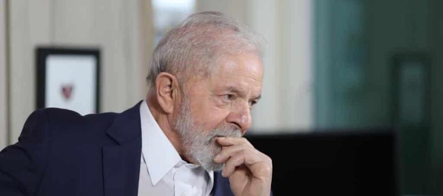 Pospone Lula da Silva viaje a China por neumonía leve