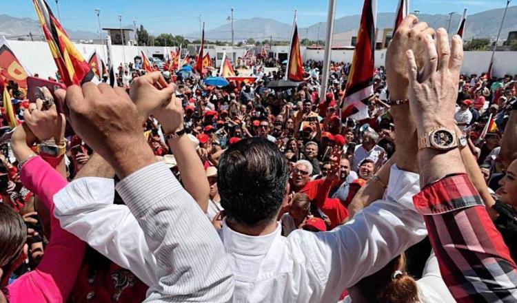 Ricardo Mejía concreta registro como candidato del PT a la gubernatura de Coahuila