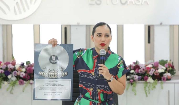 Sandra Cuevas declara a sonideros ‘Patrimonio Cultural de la Alcaldía Cuauhtémoc’