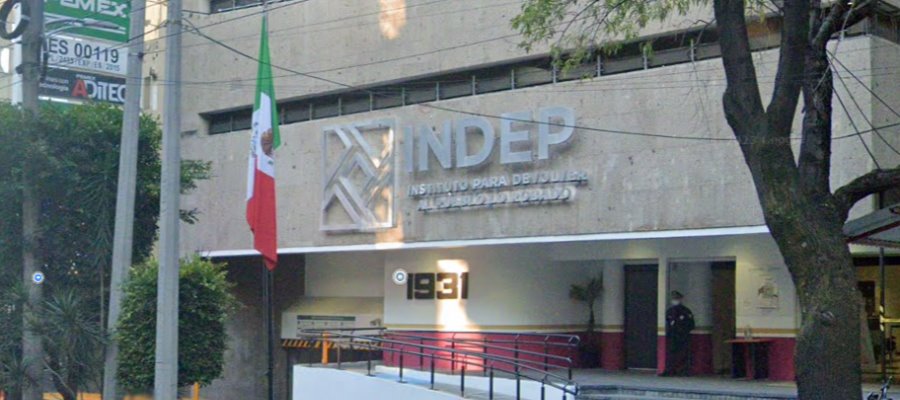 Exfuncionario del Indep que renunció por "moches" dio contratos por casi 4 mil mdp