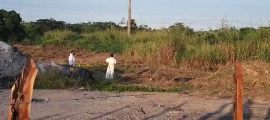 Tabasco, entidad del sureste con más fosas clandestinas halladas en los últimos 5 años