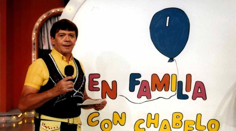 Mexicanos lamentan muerte de "Chabelo"; políticos se sumaron