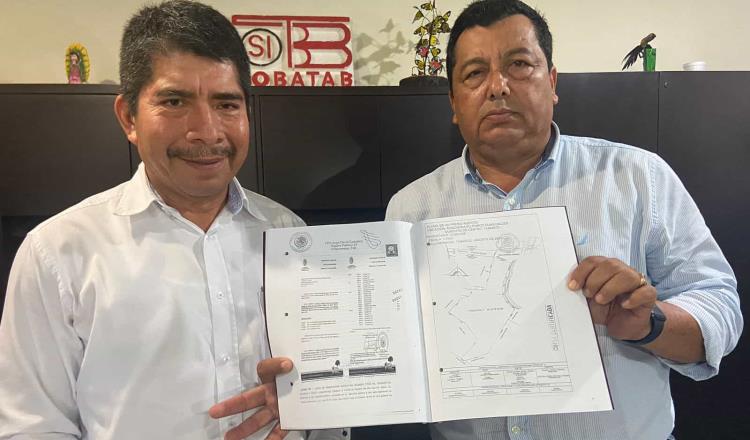 Se concreta transición en Sicobatab; asume Melecio Cornelio Muñoz para el periodo 2023-2026