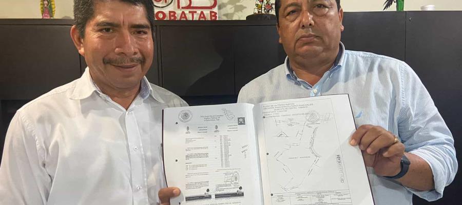 Se concreta transición en Sicobatab; asume Melecio Cornelio Muñoz para el periodo 2023-2026