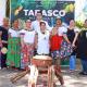 "Chocan" cocineras tradicionales en Centro durante Duelo de Fogones