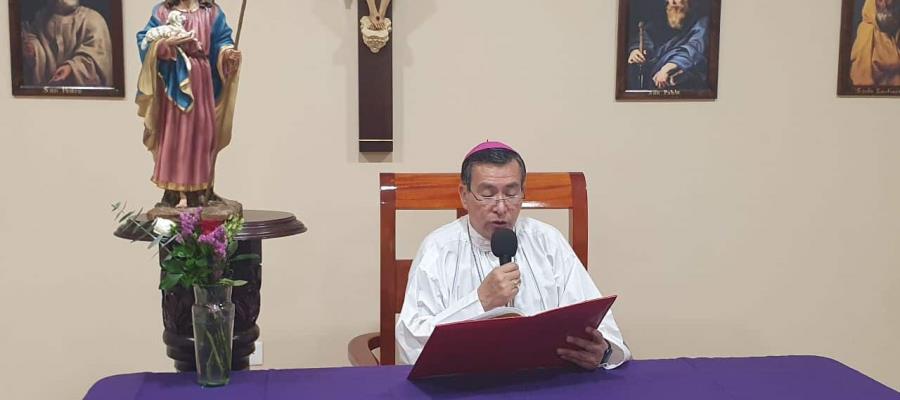 Iglesia tiene presente en sus oraciones pedir por la seguridad en Cárdenas 