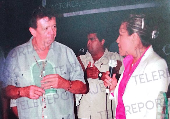 UJAT prepara homenaje a "Chabelo", el amigo de los juchimanes