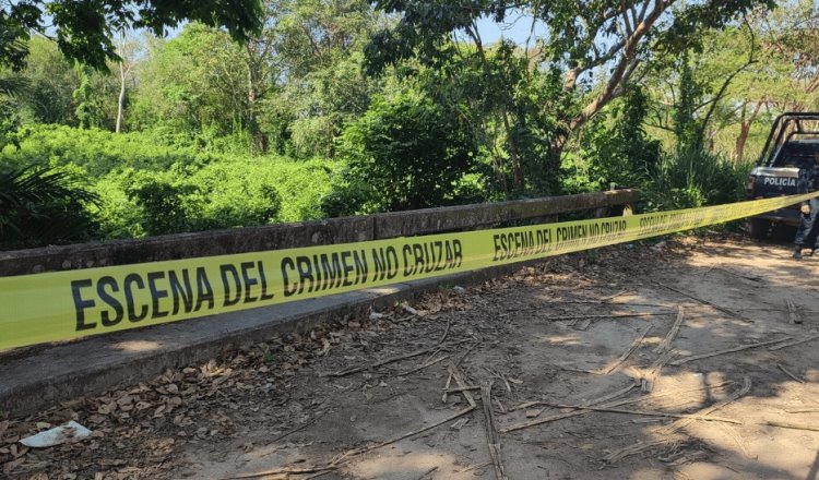 Localizan a hombre ejecutado en Jalapa