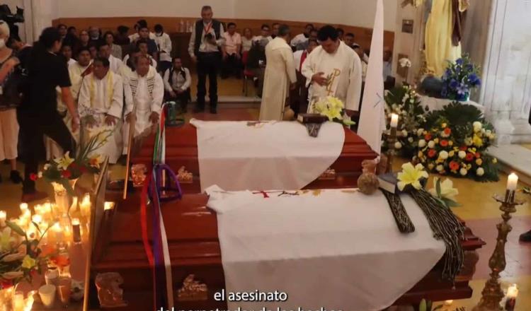 Deuda de justicia sigue vigente: Jesuitas tras asesinato de ‘El Chueco’