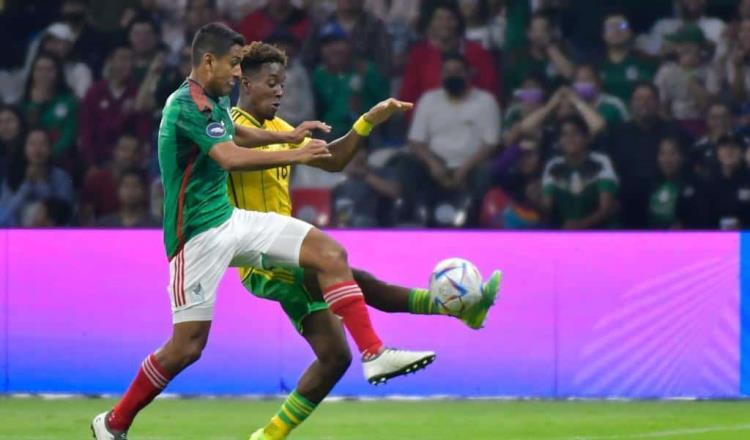 México clasifica al Final Four de la Nations League al empatar con Jamaica en el Azteca