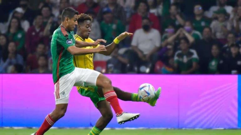 México clasifica al Final Four de la Nations League al empatar con Jamaica en el Azteca