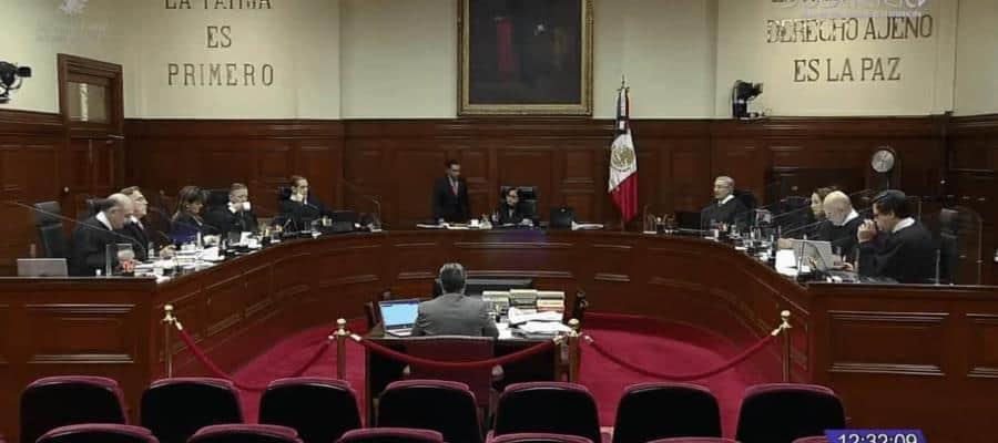 Impugnará Presidencia suspensión del Plan B; ministro Potisek "arrancó hojas a la Constitución"